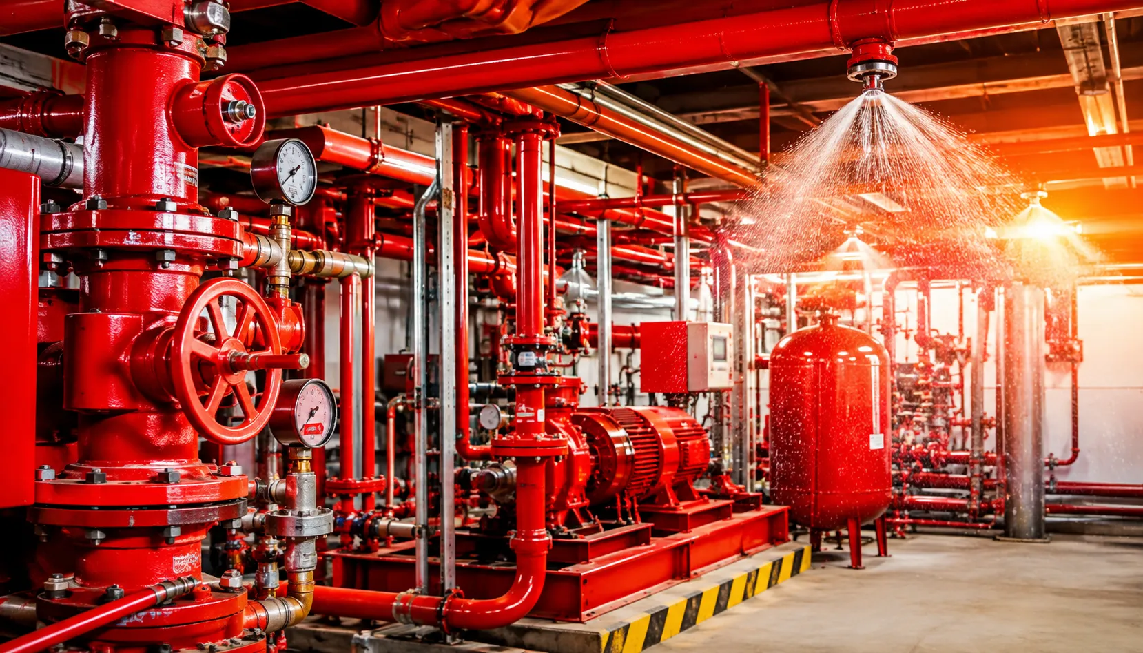 Fire Safety Systems