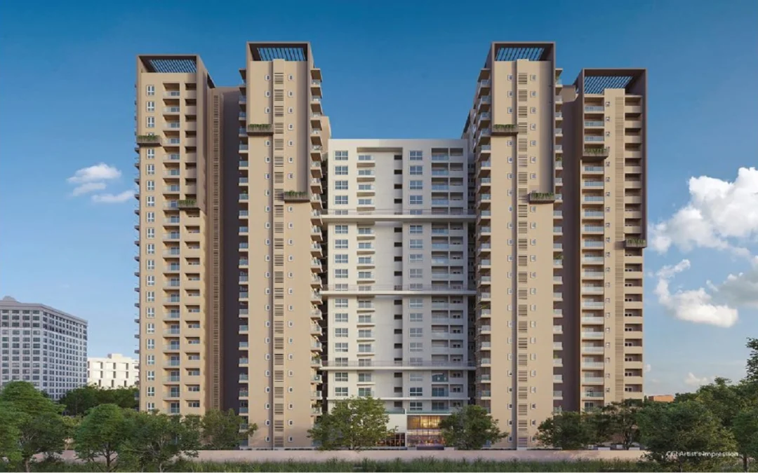 ASSETZ 22 (G+22) BANGALORE