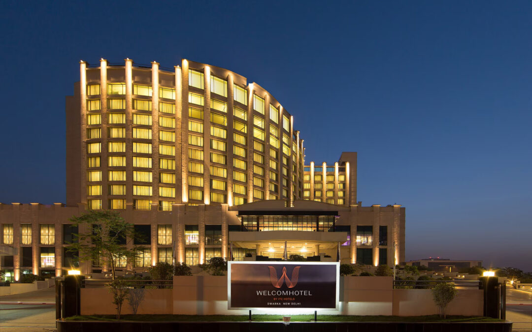 ITC KHEMKA HOTELRAIPUR