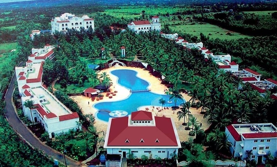 TAJ GOLDEN PALM HOTEL,BENGALURU