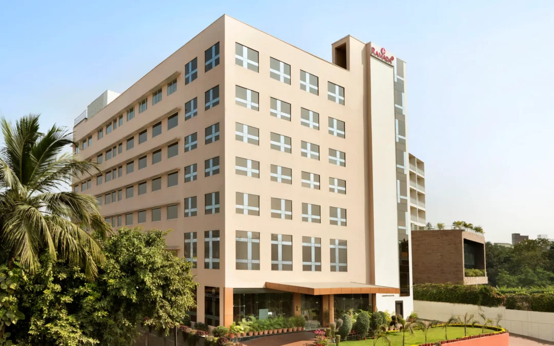 WYNDHAM GARDENJAMSHEDPUR